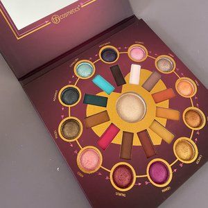 BH Cosmetics Zodiac Love Signs Palette